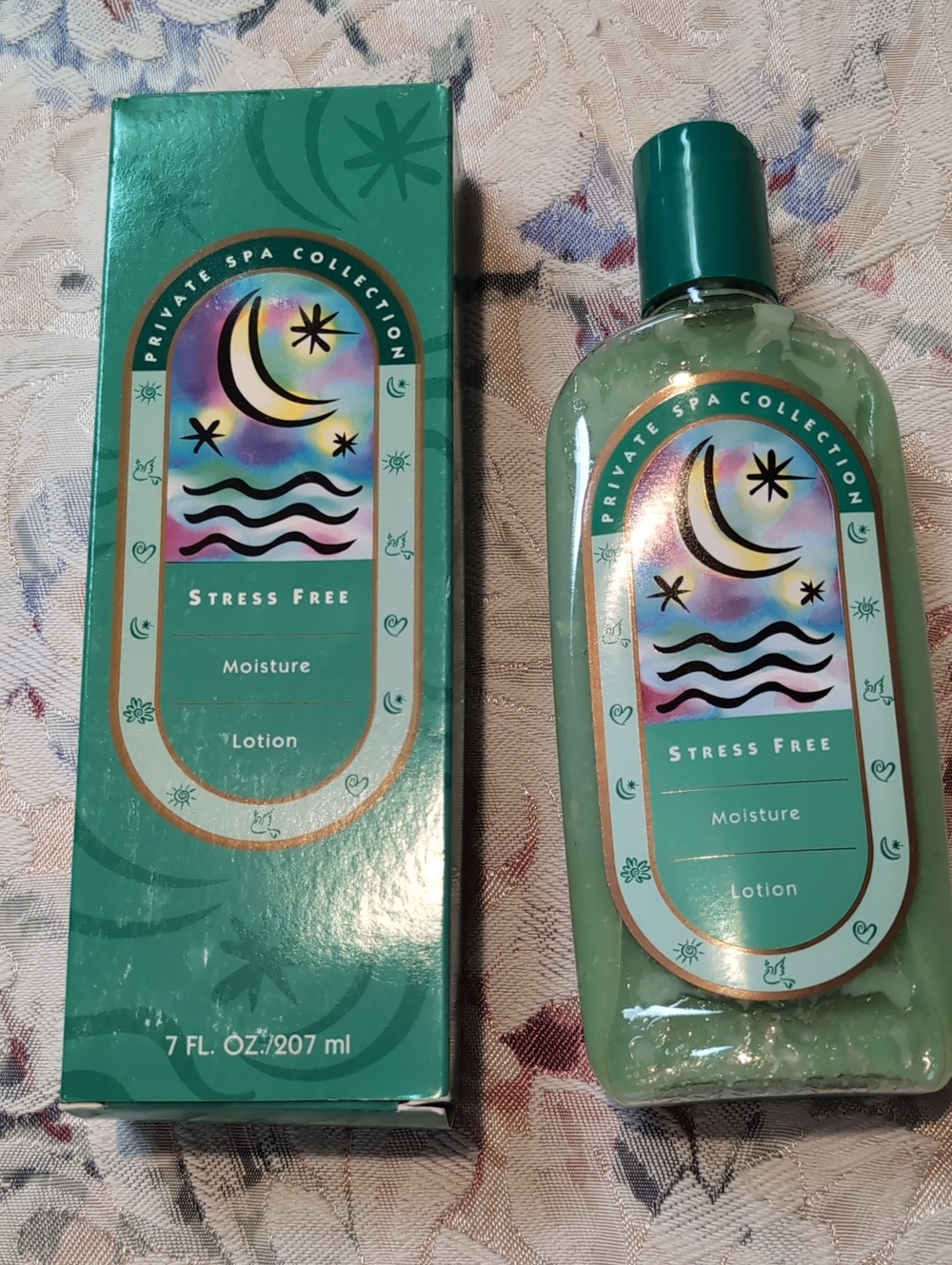Stress Free Moisture Lotion